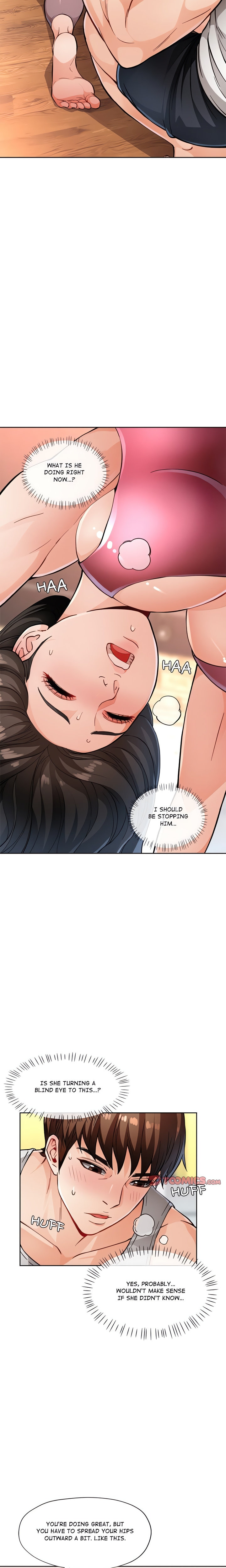 Wait I M A Married Woman chapter 11 page 4
