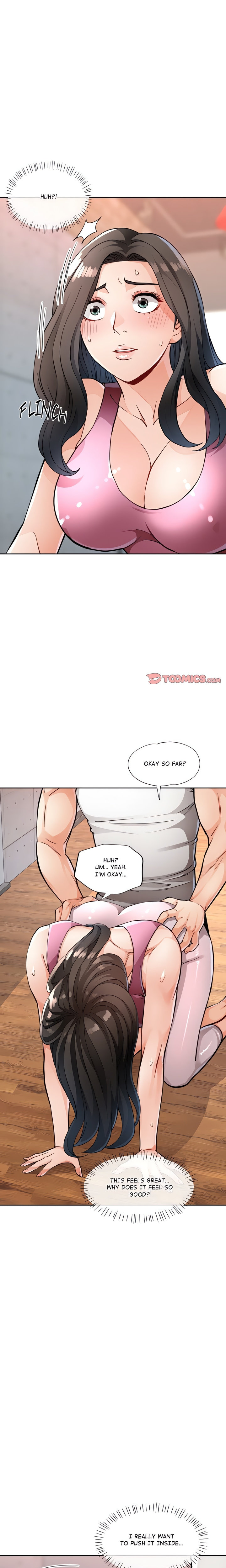 Wait I M A Married Woman chapter 11 page 6