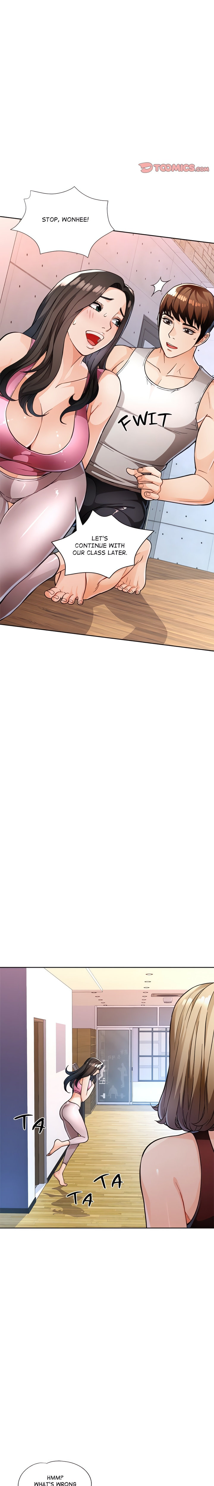 Wait I M A Married Woman chapter 11 page 8