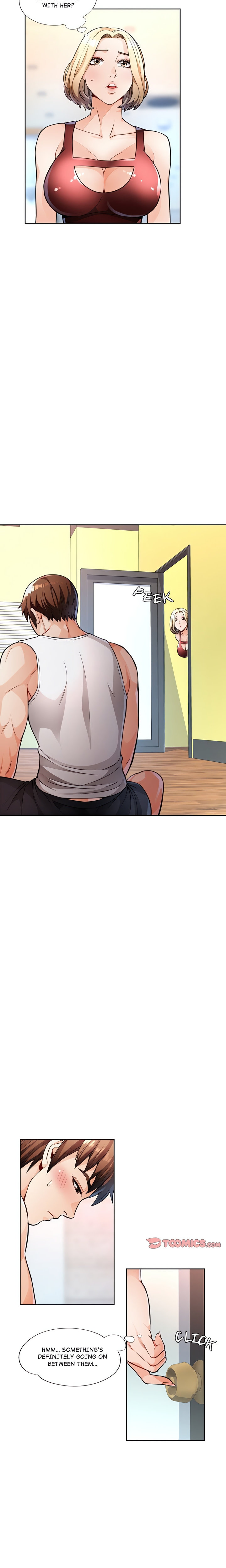 Wait I M A Married Woman chapter 11 page 9