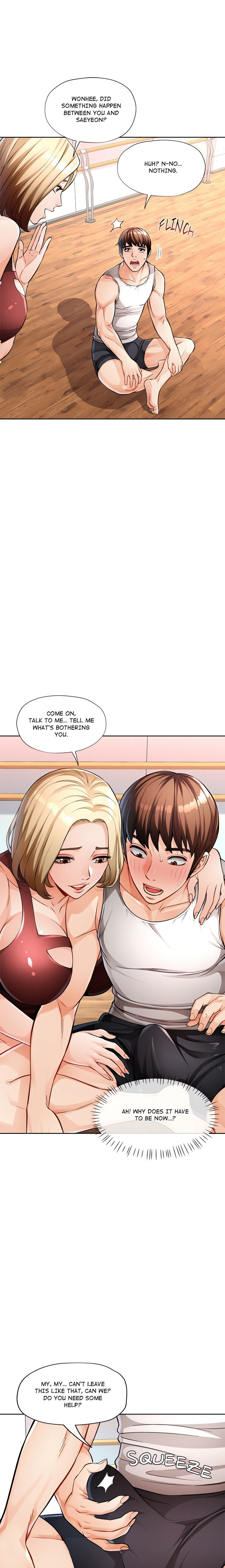 Wait I M A Married Woman chapter 11 page 10