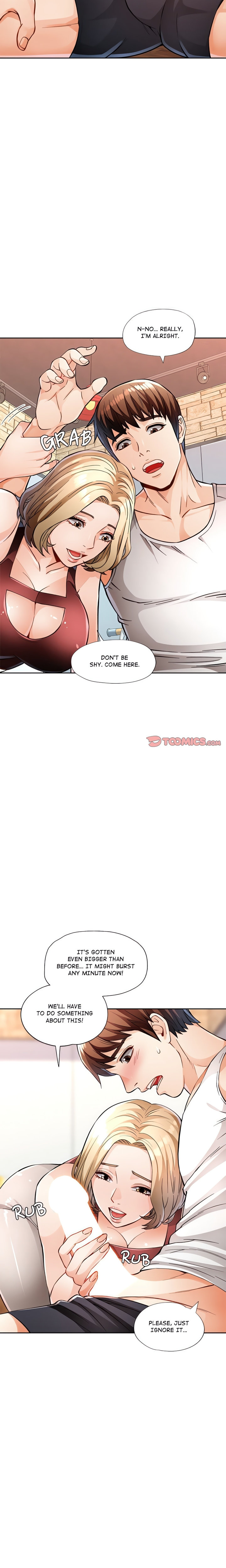 Wait I M A Married Woman chapter 11 page 11
