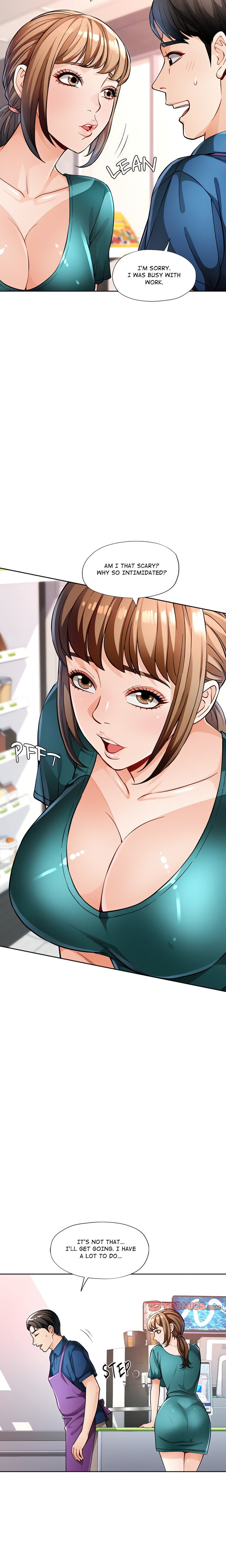 Wait I M A Married Woman chapter 11 page 14