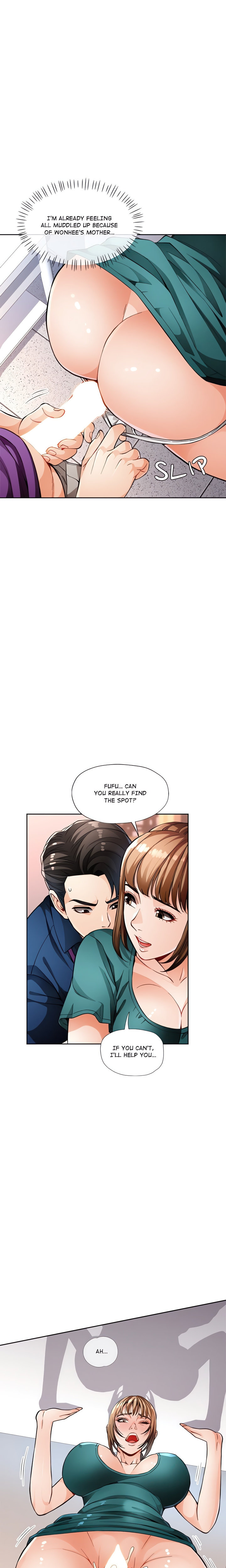 Wait I M A Married Woman chapter 11 page 20