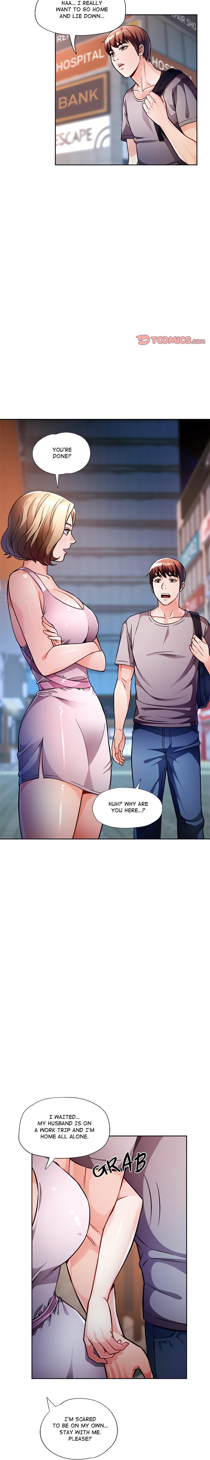 Wait I M A Married Woman chapter 11 page 23