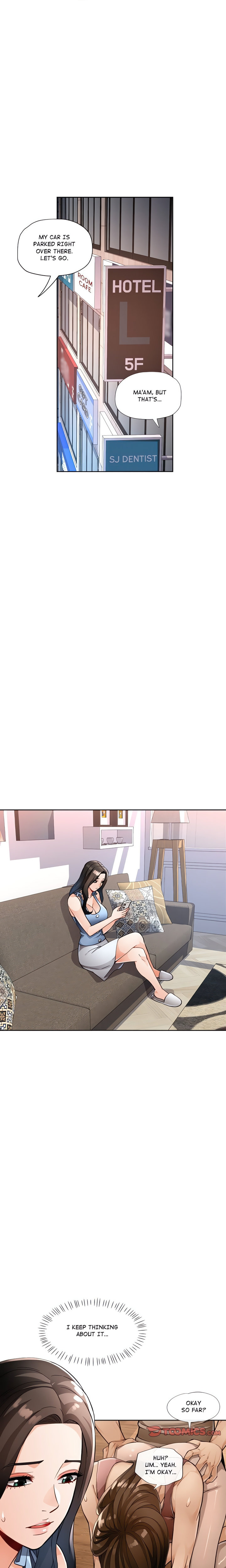 Wait I M A Married Woman chapter 11 page 24