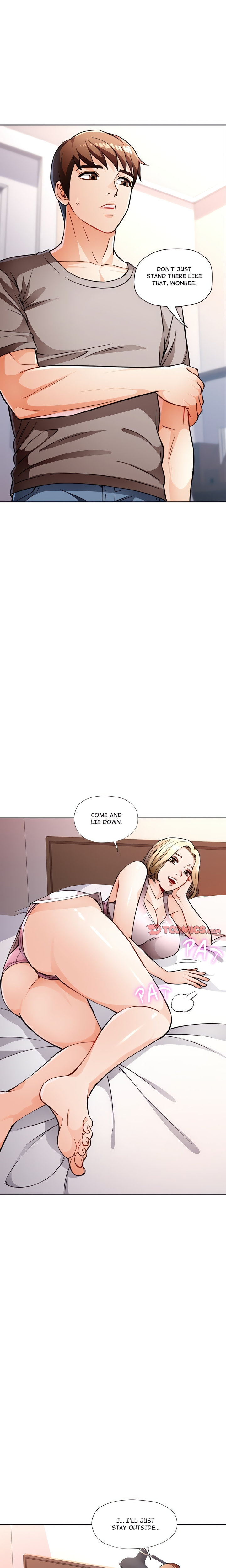 Wait I M A Married Woman chapter 11 page 26