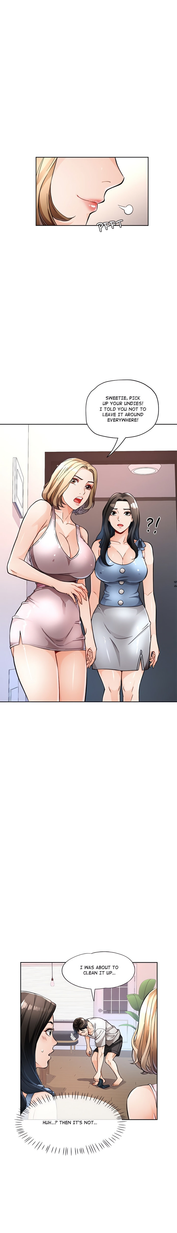 Wait I M A Married Woman chapter 12 page 4
