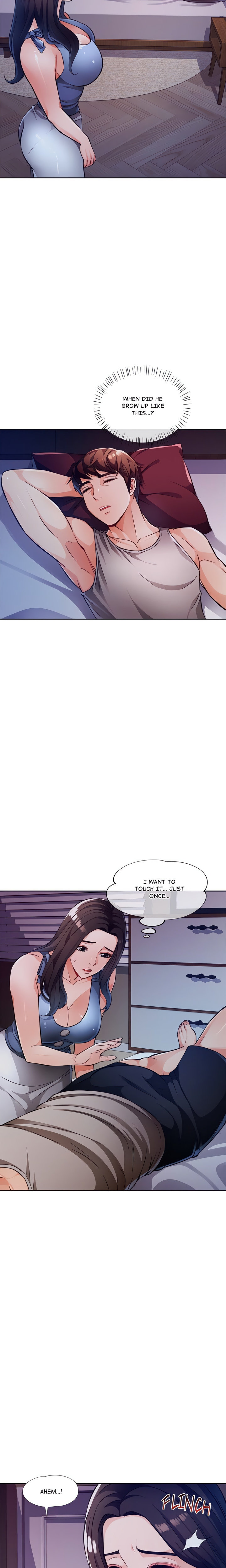 Wait I M A Married Woman chapter 12 page 7