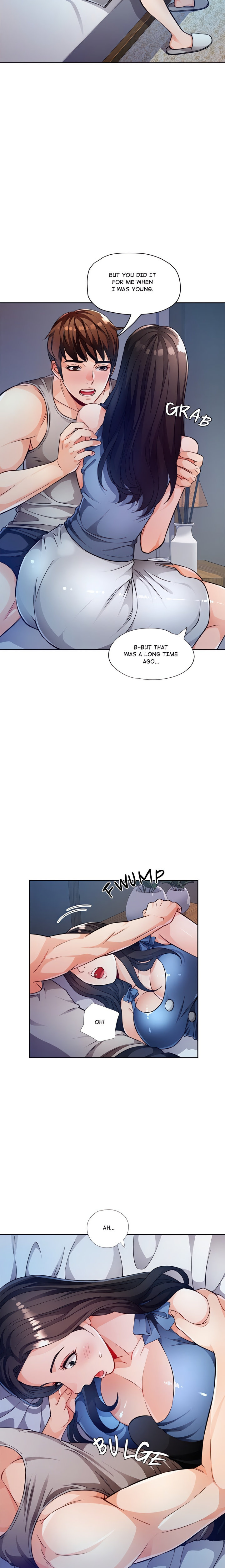 Wait I M A Married Woman chapter 12 page 11