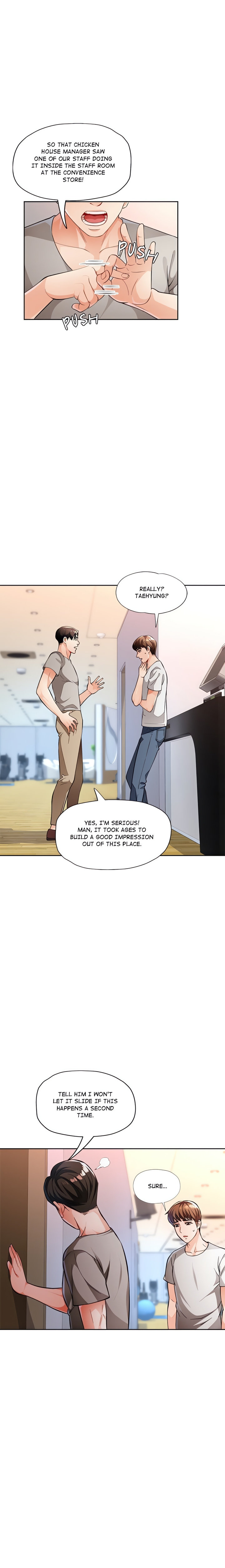 Wait I M A Married Woman chapter 12 page 15