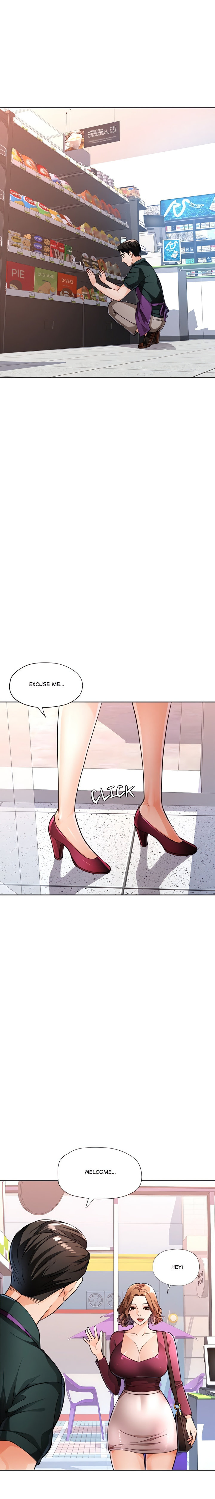 Wait I M A Married Woman chapter 12 page 16