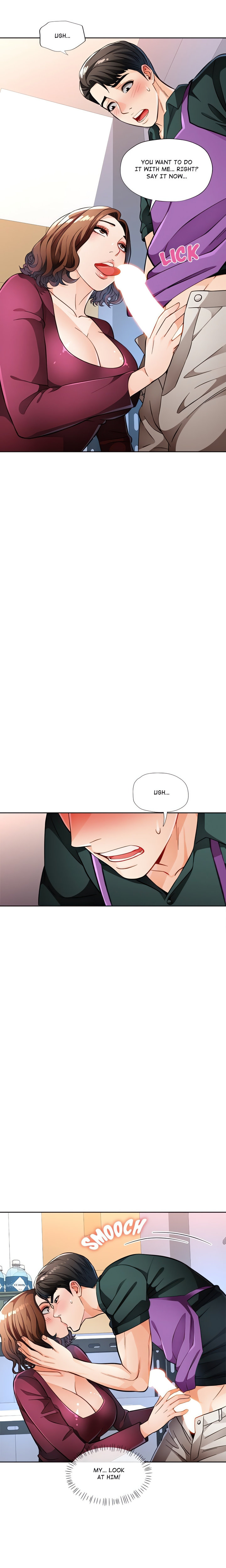 Wait I M A Married Woman chapter 12 page 21