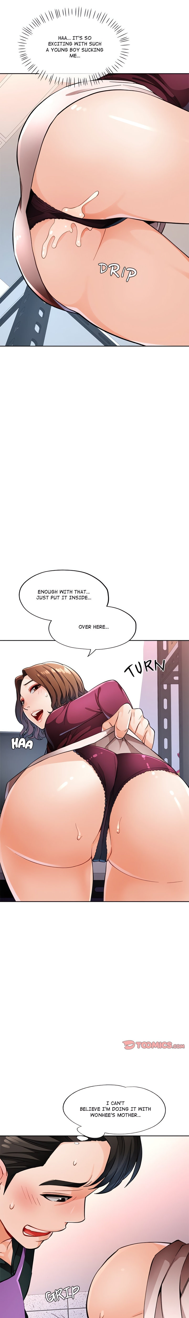 Wait I M A Married Woman chapter 12 page 23