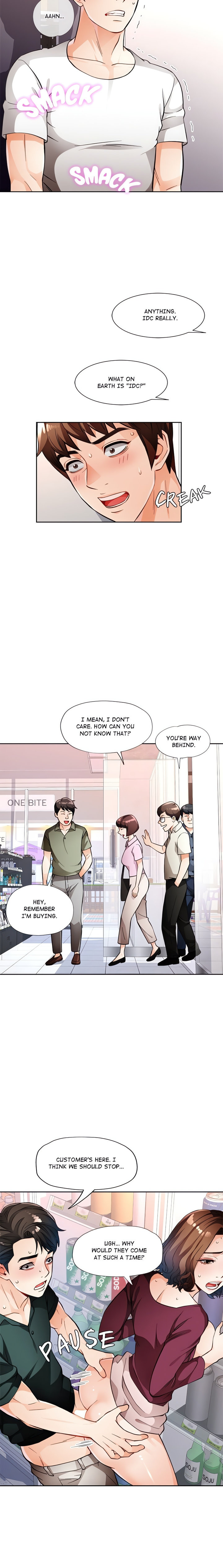 Wait I M A Married Woman chapter 13 page 4