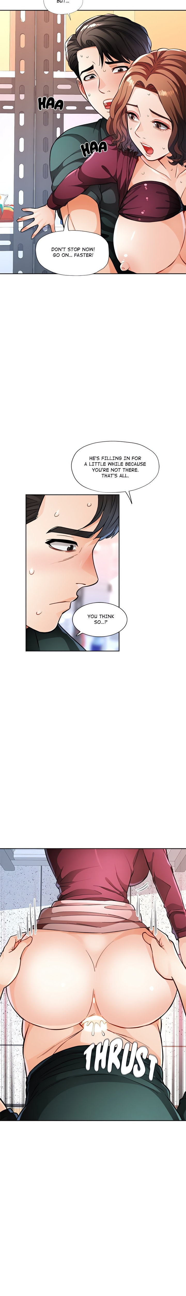 Wait I M A Married Woman chapter 13 page 6