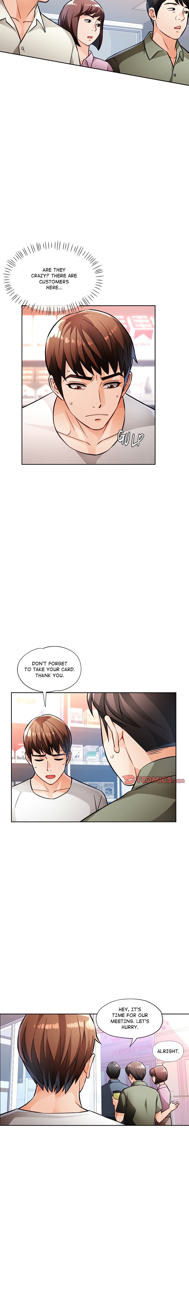 Wait I M A Married Woman chapter 13 page 12