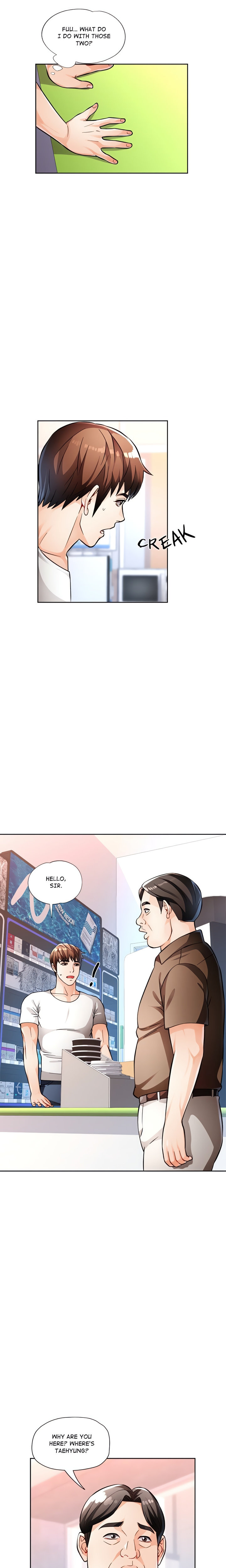 Wait I M A Married Woman chapter 13 page 13