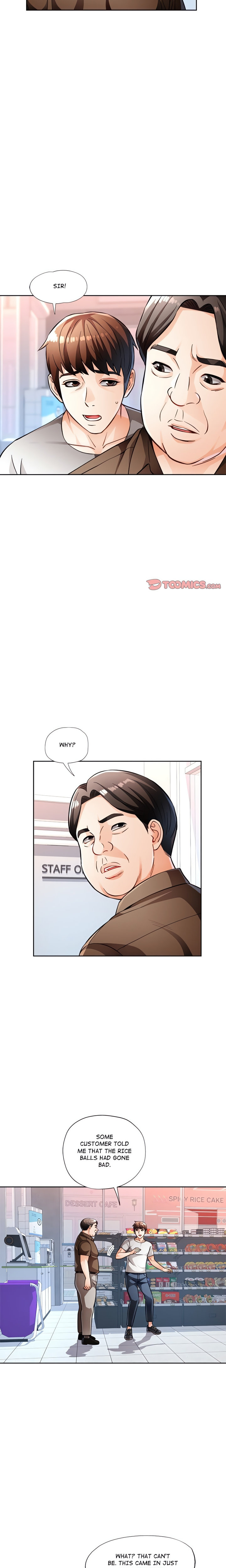 Wait I M A Married Woman chapter 13 page 16