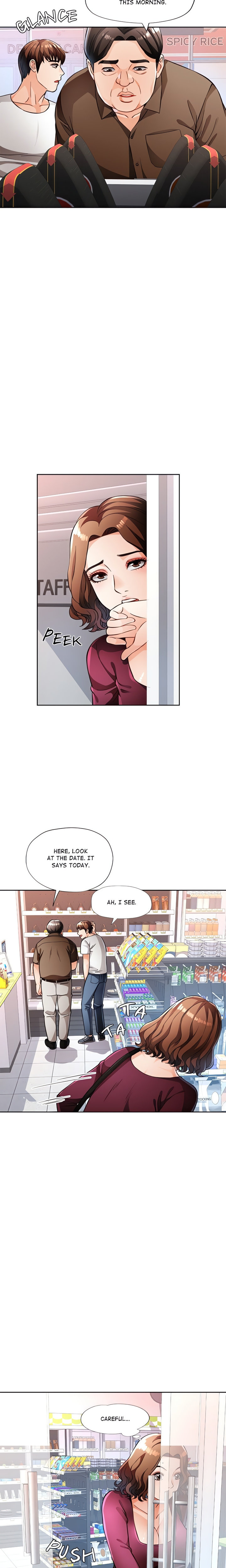 Wait I M A Married Woman chapter 13 page 17