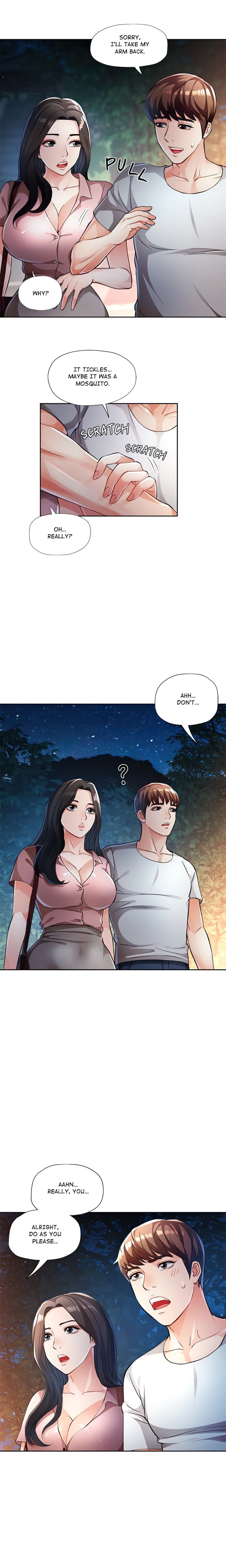 Wait I M A Married Woman chapter 14 page 3