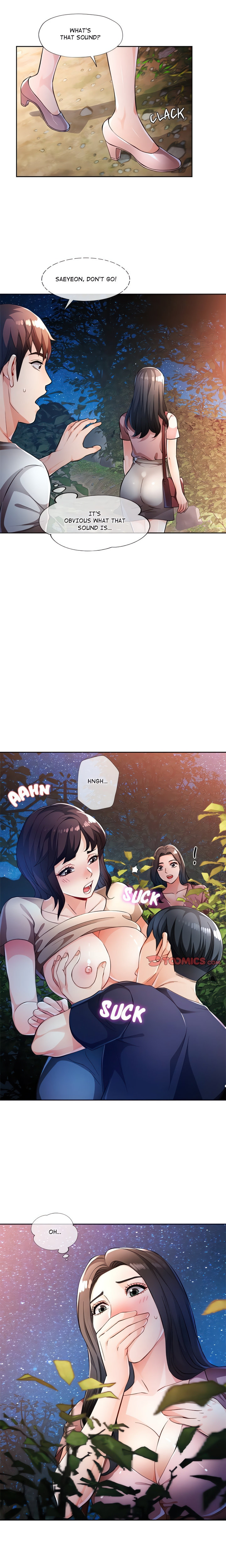 Wait I M A Married Woman chapter 14 page 4
