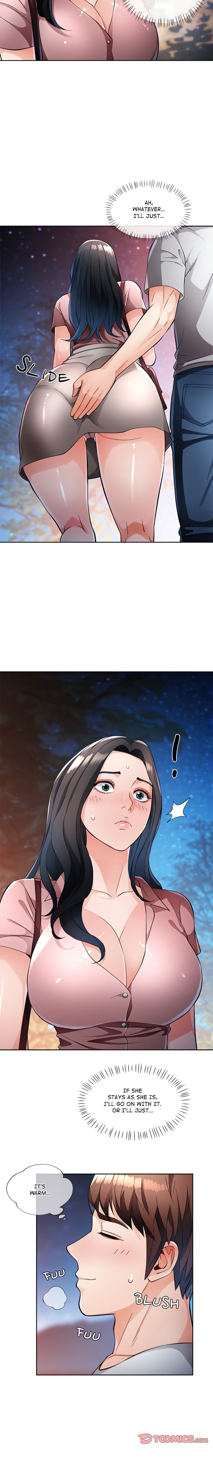 Wait I M A Married Woman chapter 14 page 7