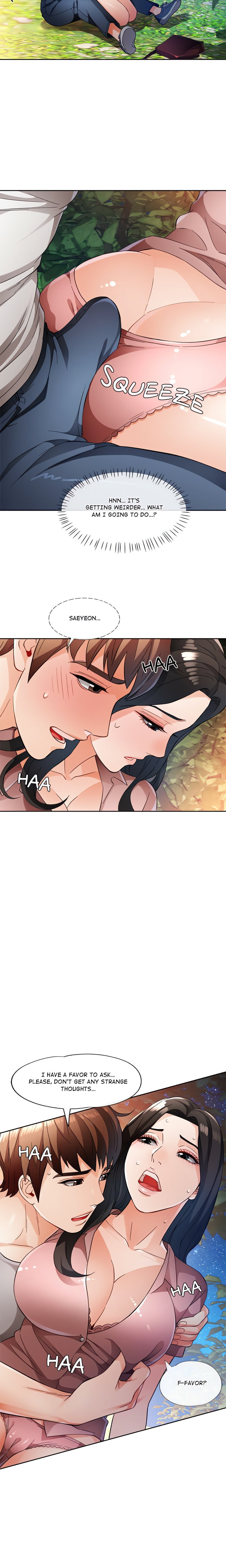 Wait I M A Married Woman chapter 14 page 17