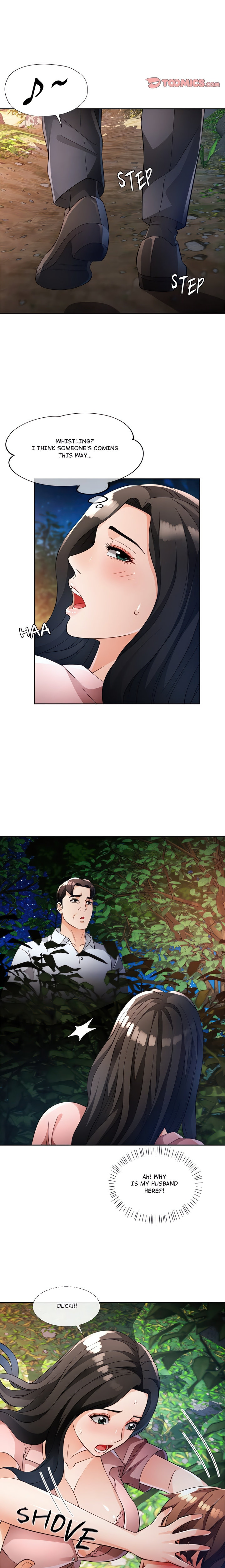 Wait I M A Married Woman chapter 14 page 18