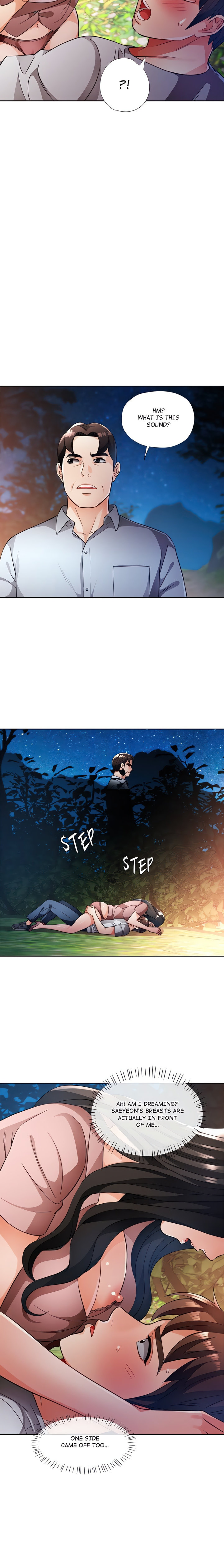 Wait I M A Married Woman chapter 14 page 19