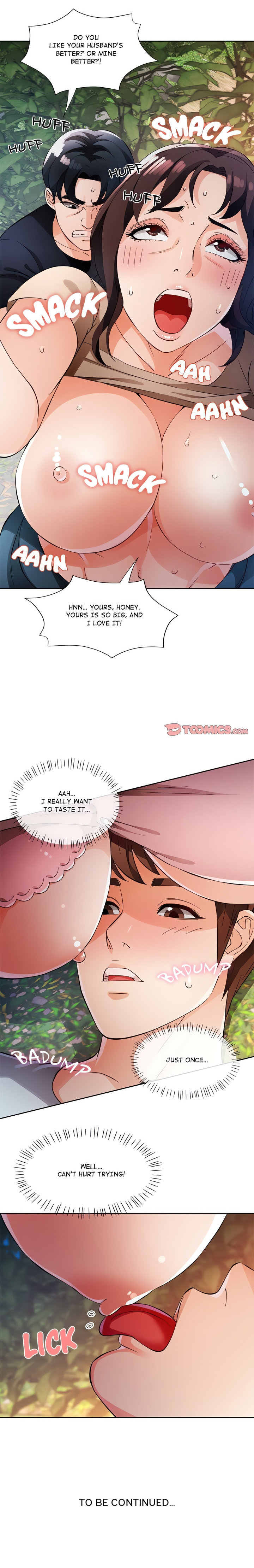 Wait I M A Married Woman chapter 14 page 21