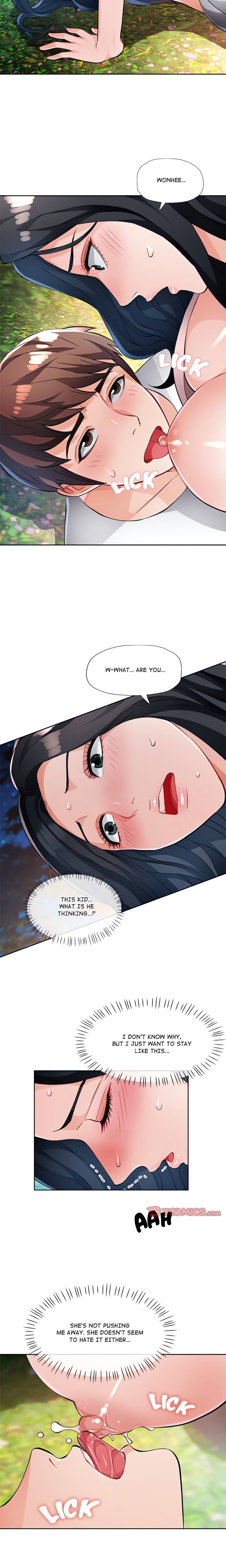 Wait I M A Married Woman chapter 15 page 3