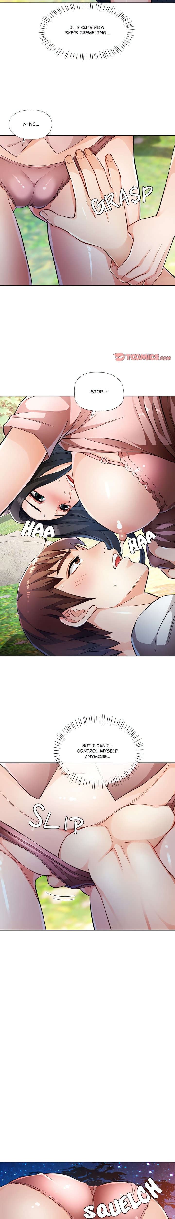 Wait I M A Married Woman chapter 15 page 6