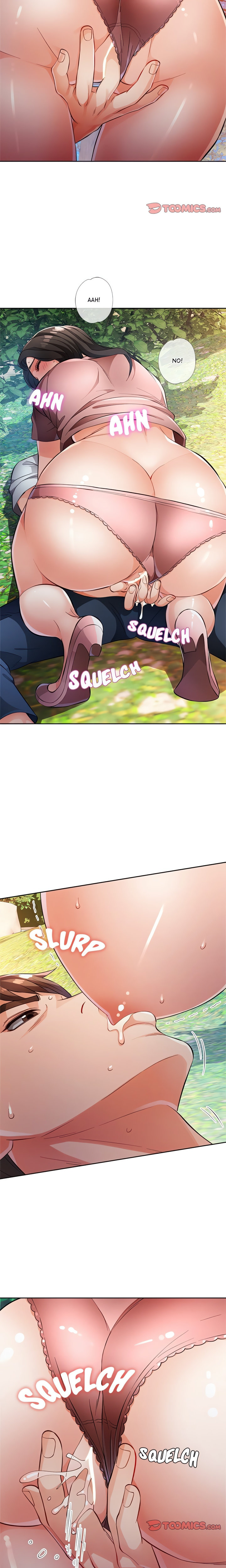 Wait I M A Married Woman chapter 15 page 7