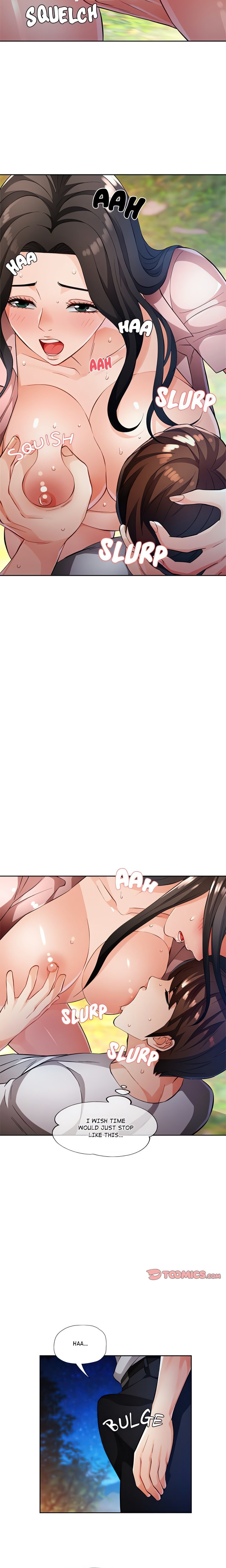 Wait I M A Married Woman chapter 15 page 8