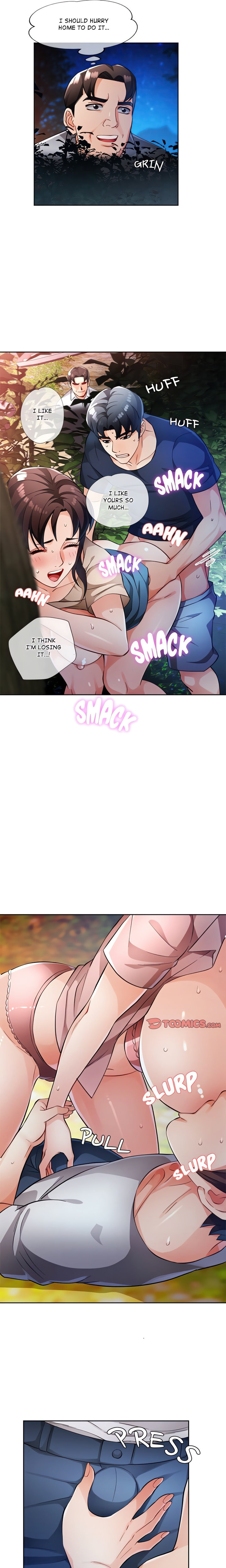 Wait I M A Married Woman chapter 15 page 9
