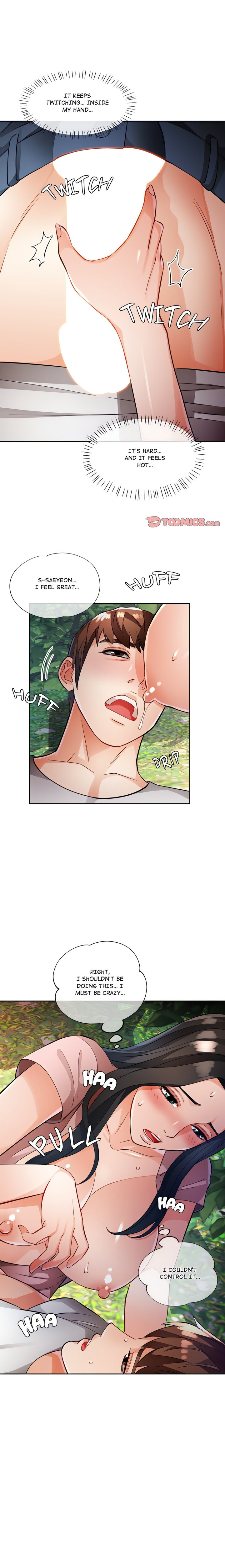 Wait I M A Married Woman chapter 15 page 11