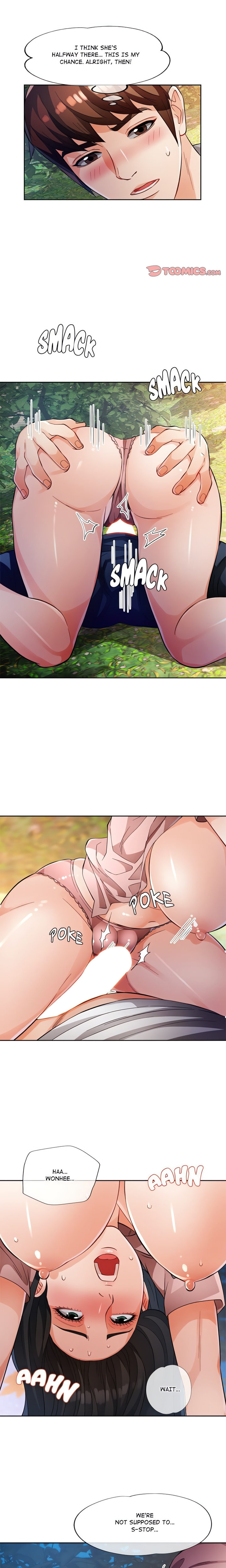 Wait I M A Married Woman chapter 15 page 12