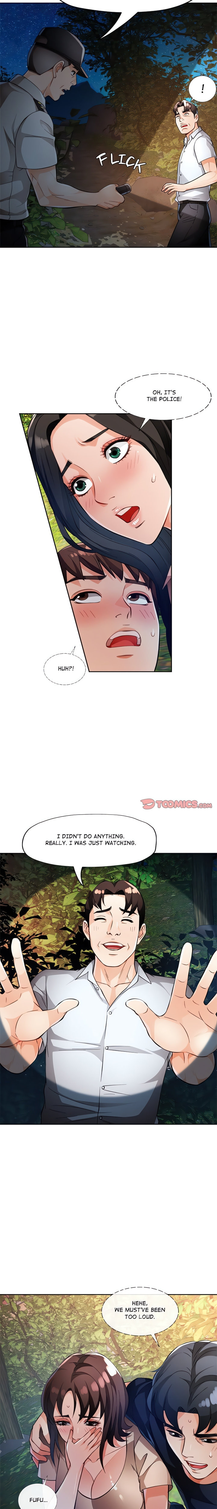 Wait I M A Married Woman chapter 15 page 15