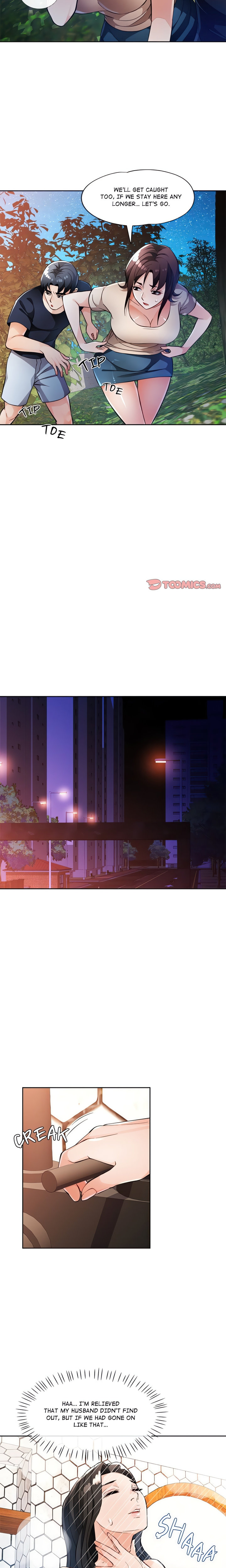 Wait I M A Married Woman chapter 15 page 16