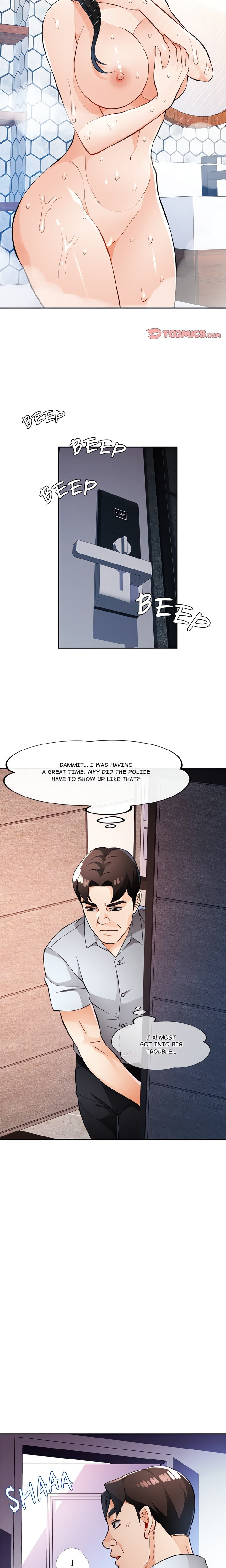 Wait I M A Married Woman chapter 15 page 17