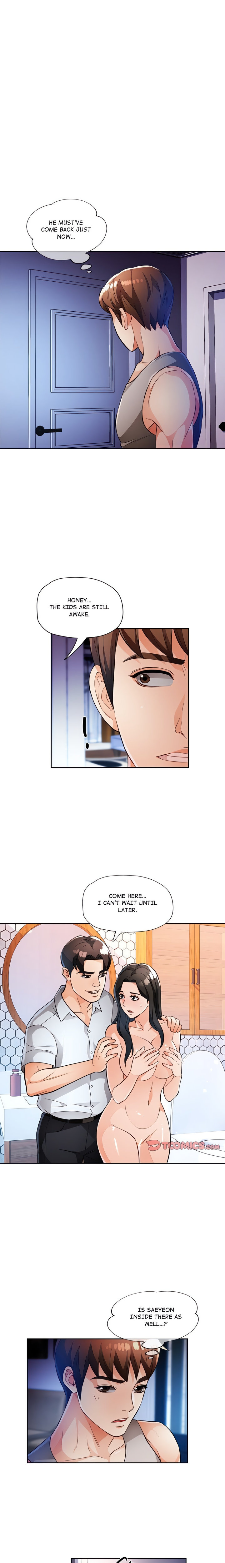 Wait I M A Married Woman chapter 15 page 19
