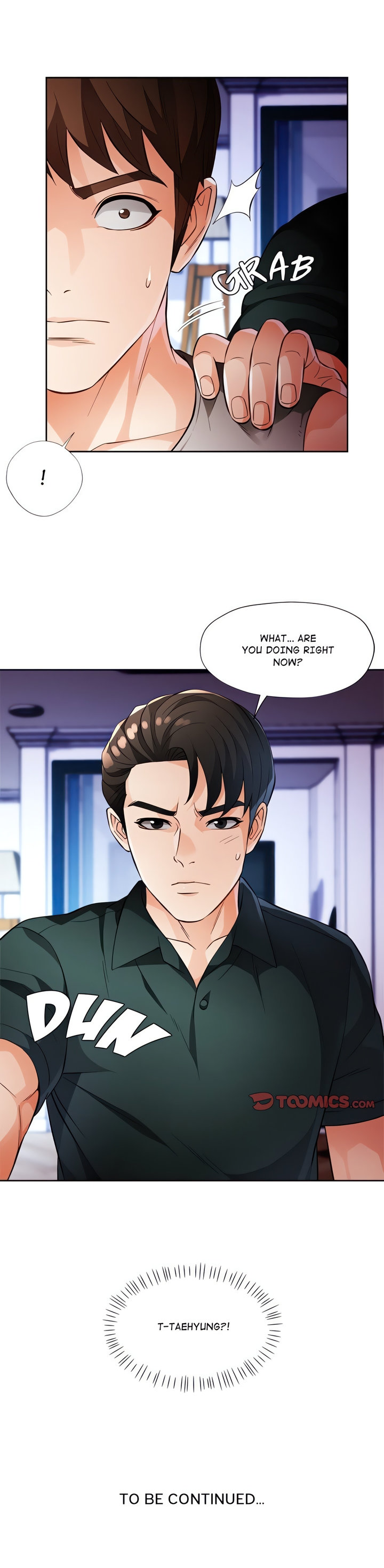 Wait I M A Married Woman chapter 15 page 21
