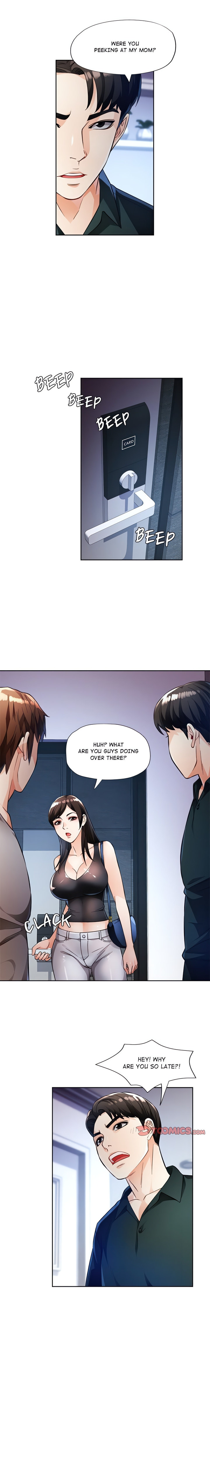 Wait I M A Married Woman chapter 16 page 3