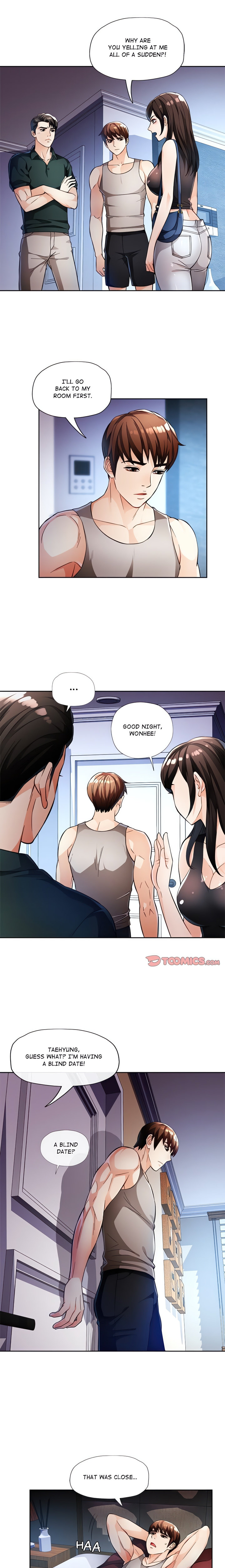 Wait I M A Married Woman chapter 16 page 4