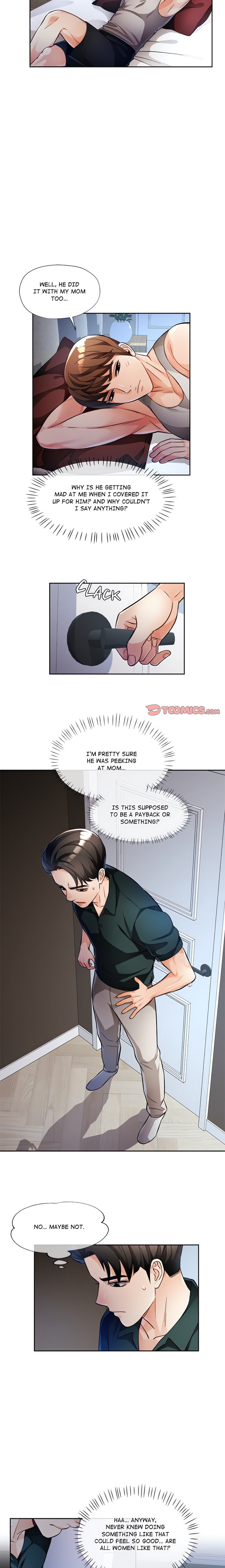 Wait I M A Married Woman chapter 16 page 5