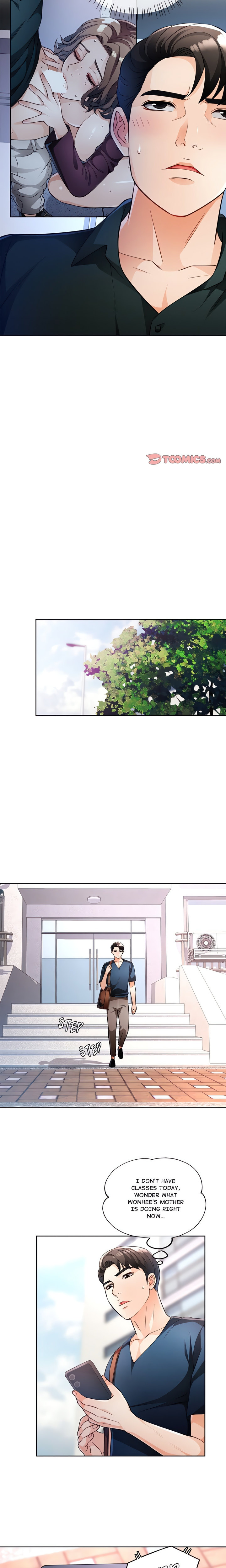 Wait I M A Married Woman chapter 16 page 6