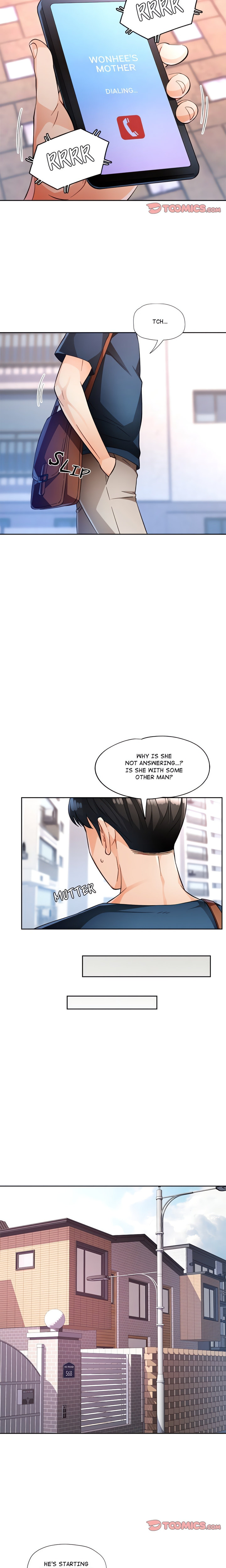 Wait I M A Married Woman chapter 16 page 7