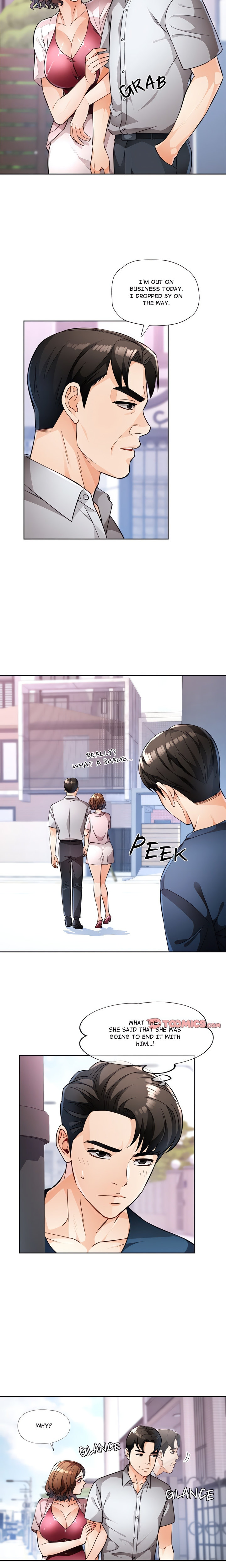 Wait I M A Married Woman chapter 16 page 9