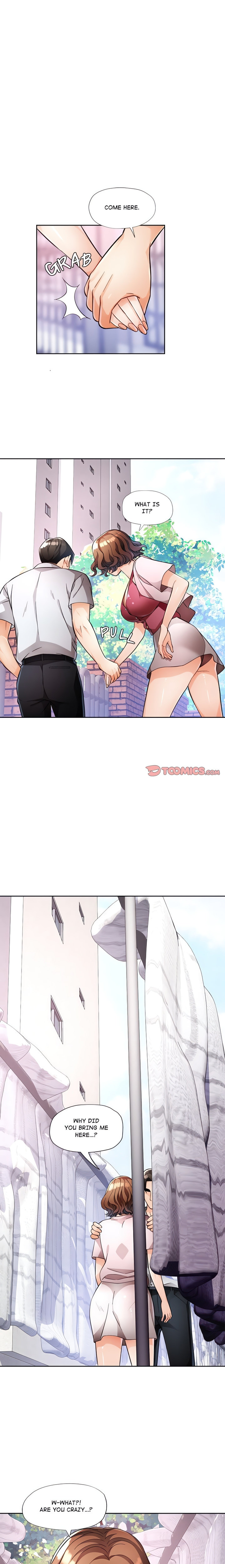 Wait I M A Married Woman chapter 16 page 10